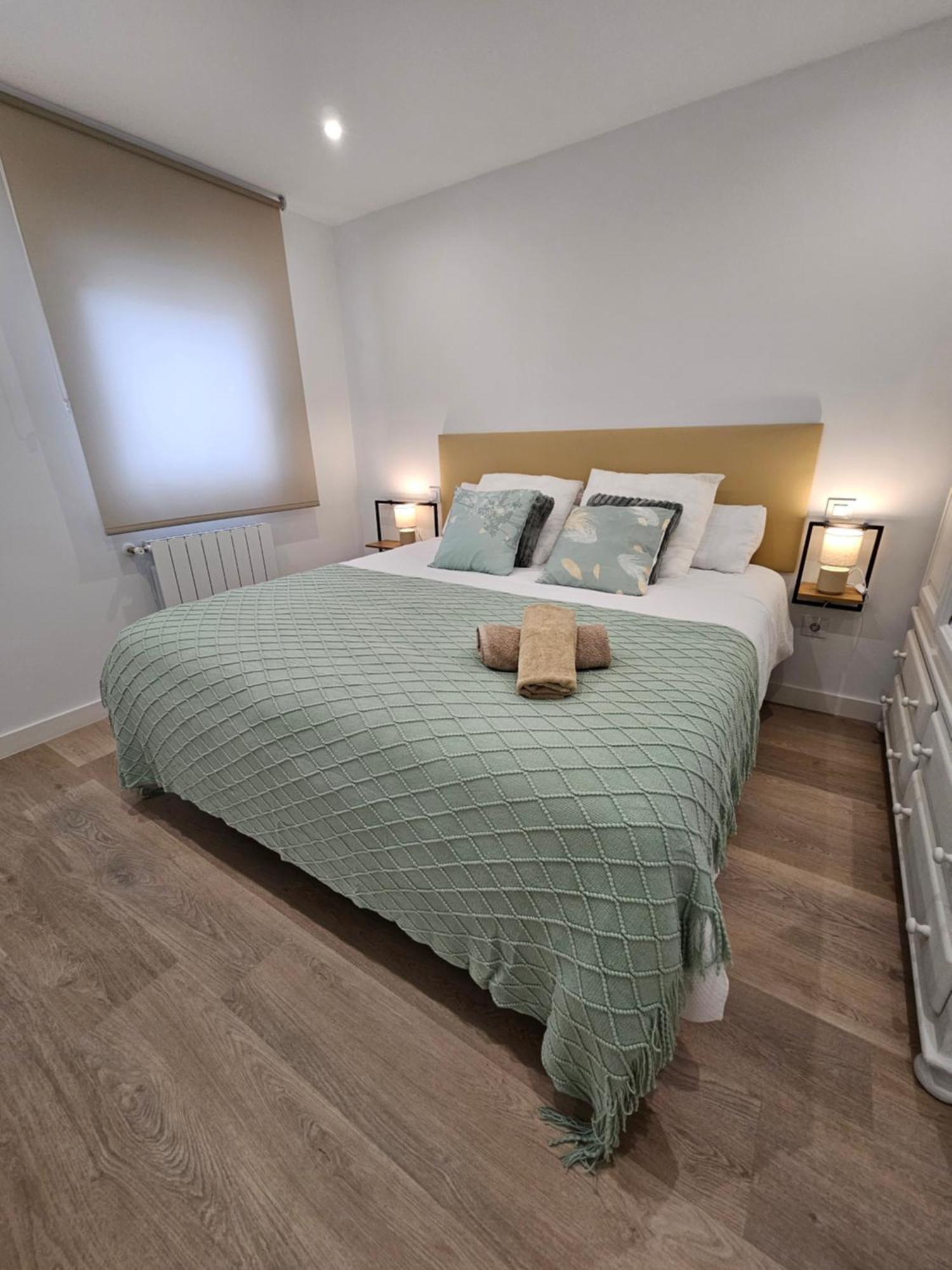 Apartamento Tati Homes - Ruiz Zorrilla 2,5 Santander