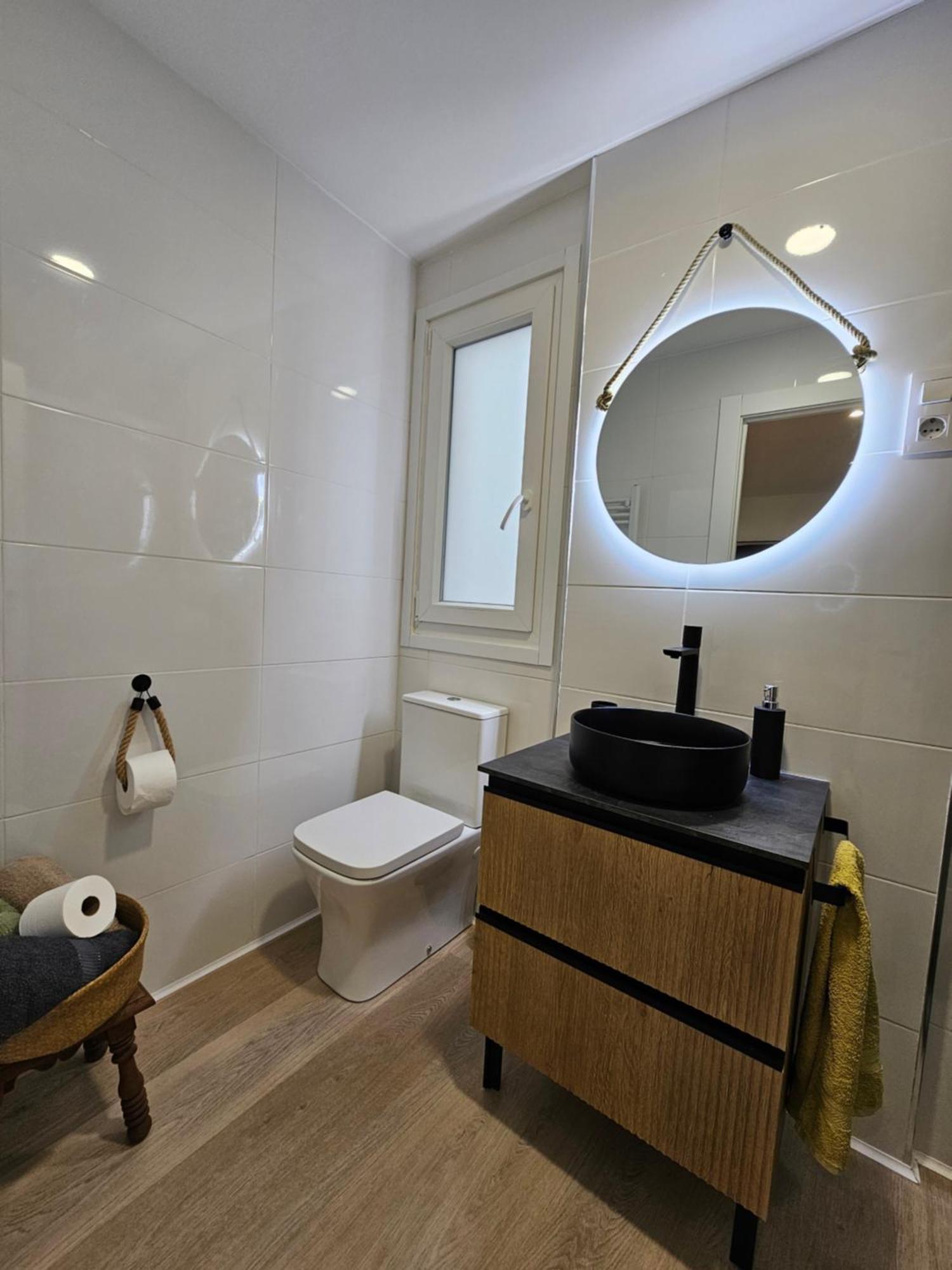 Tati Homes - Ruiz Zorrilla 2,5 Apartamento *