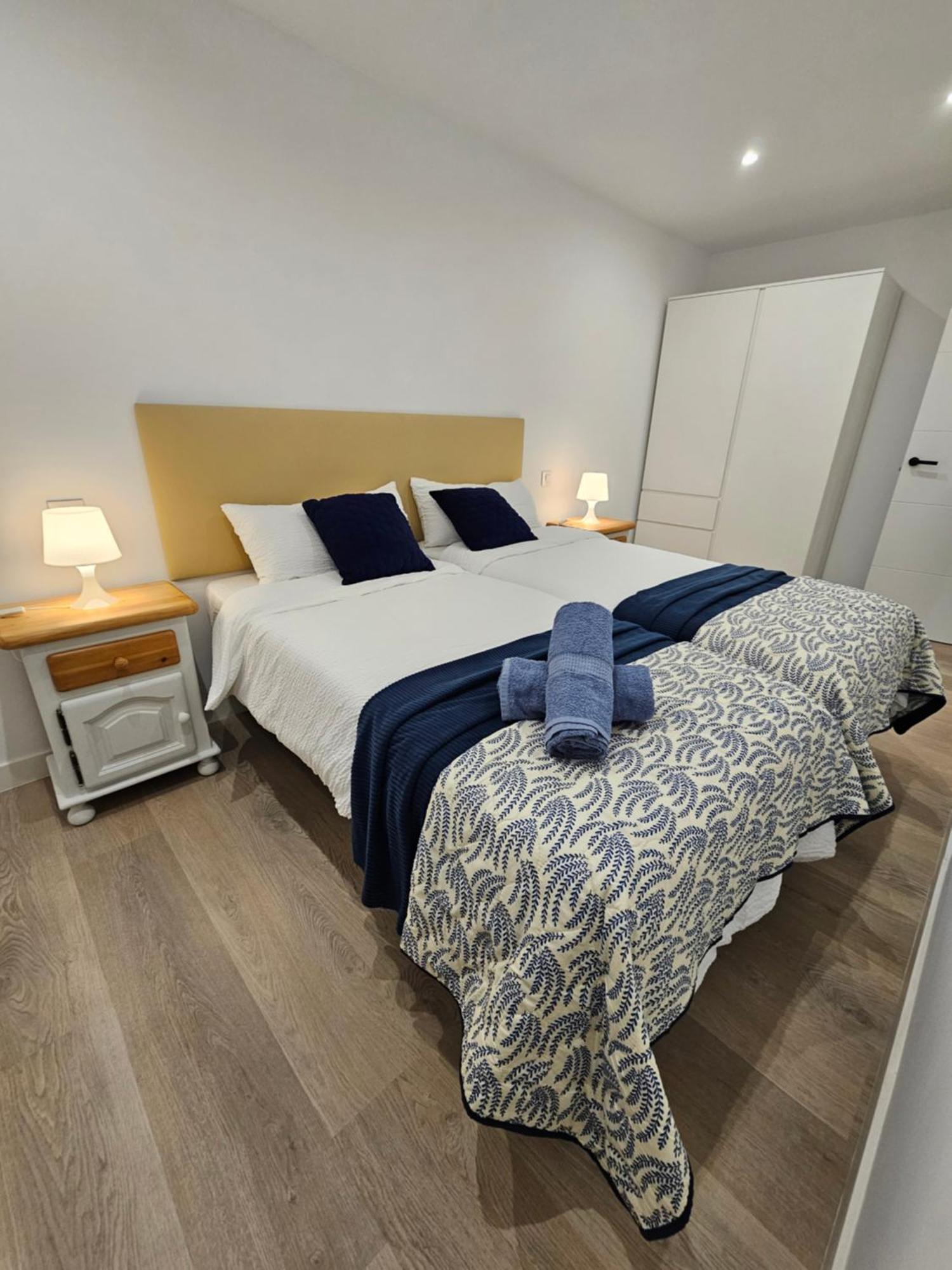 Tati Homes - Ruiz Zorrilla 2,5 Appartement